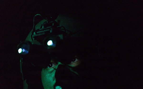 Titan Warrior: Detention Operations Training