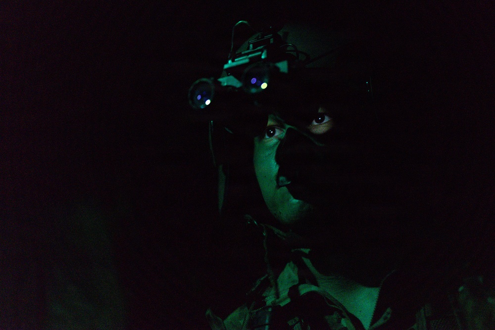 Titan Warrior: Detention Operations Training