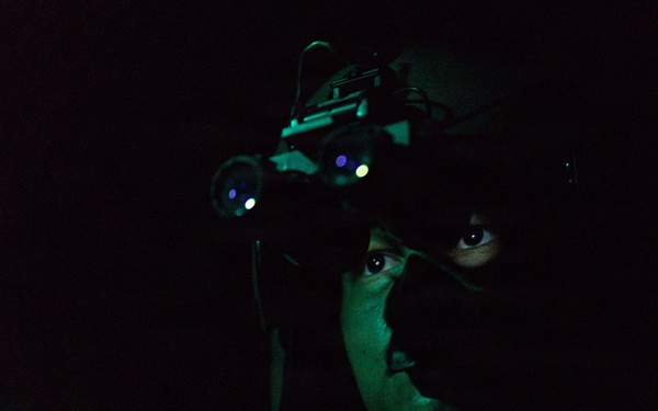 Titan Warrior: Detention Operations Training