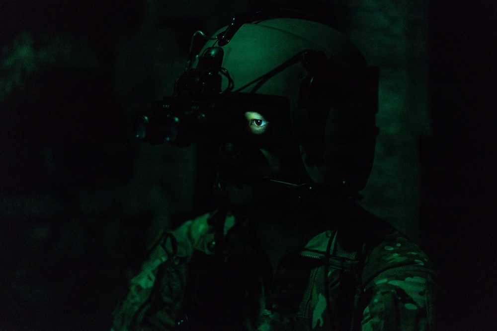 Titan Warrior: Detention Operations Training