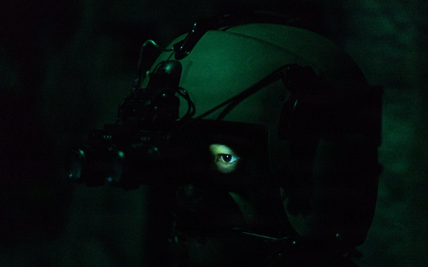 Titan Warrior: Detention Operations Training