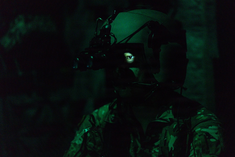 Titan Warrior: Detention Operations Training