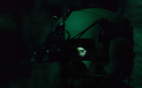 Titan Warrior: Detention Operations Training