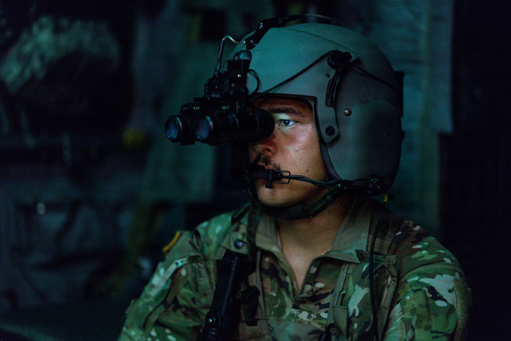 Titan Warrior: Detention Operations Training