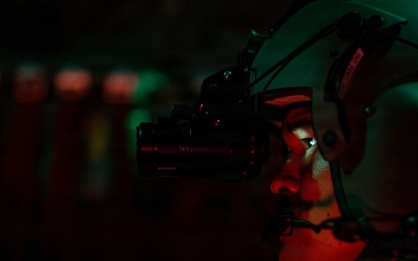 Titan Warrior: Detention Operations Training