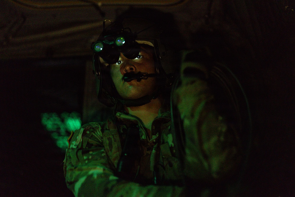 Titan Warrior: Detention Operations Training