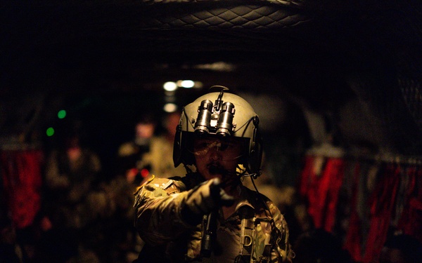 Titan Warrior: Detention Operations Training