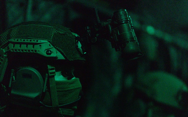 Titan Warrior: Detention Operations Training