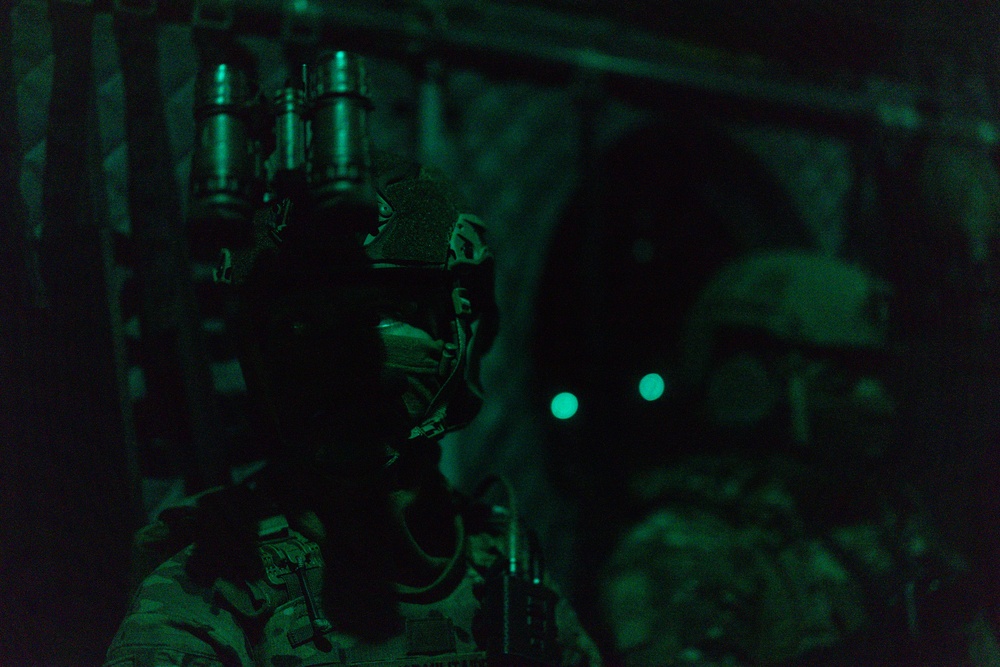 Titan Warrior: Detention Operations Training