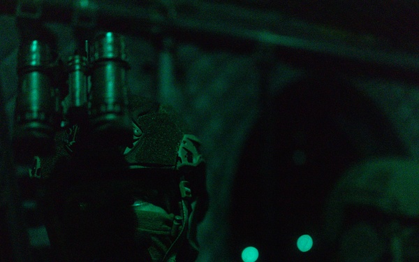 Titan Warrior: Detention Operations Training