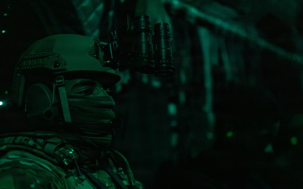 Titan Warrior: Detention Operations Training