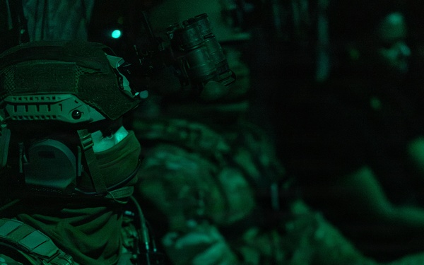 Titan Warrior: Detention Operations Training