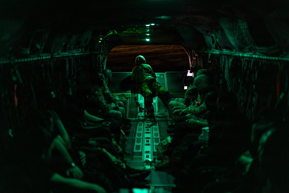 Titan Warrior: Detention Operations Training