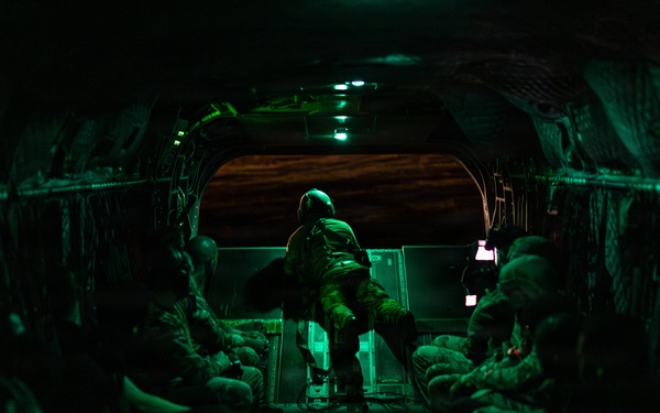 Titan Warrior: Detention Operations Training