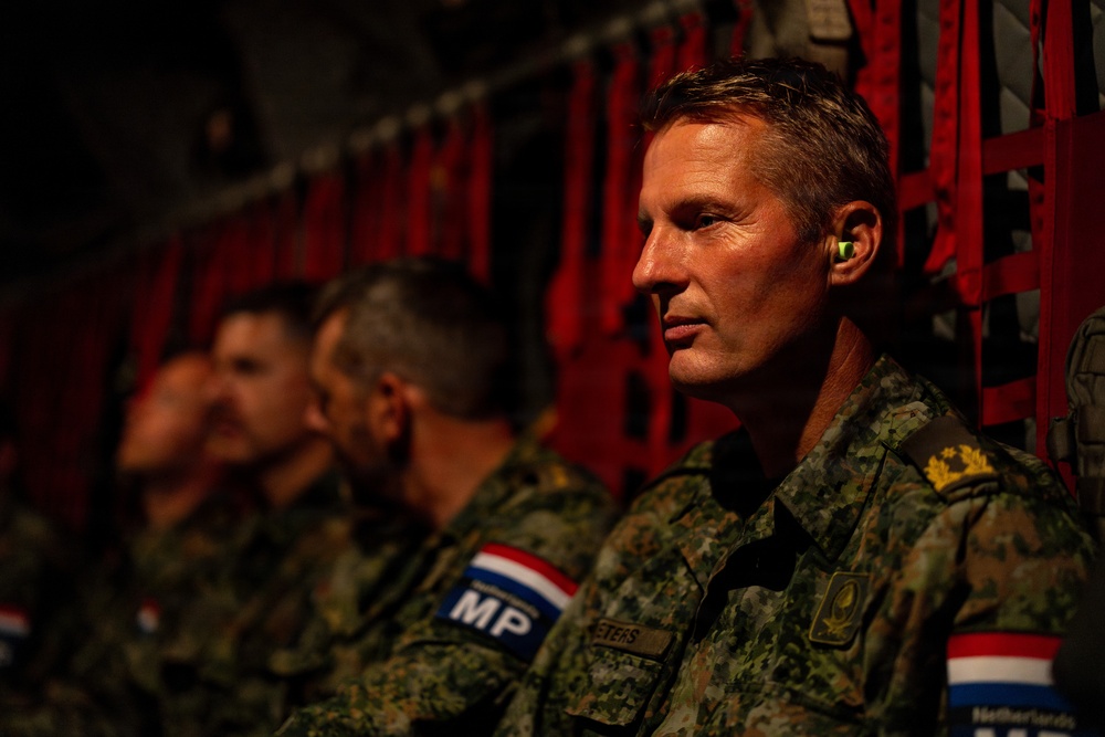 Titan Warrior: Detention Operations Training