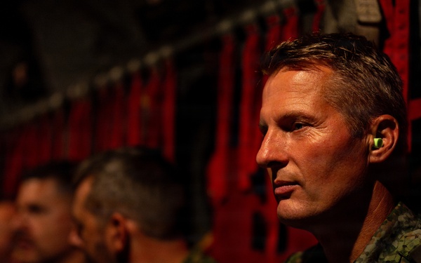 Titan Warrior: Detention Operations Training