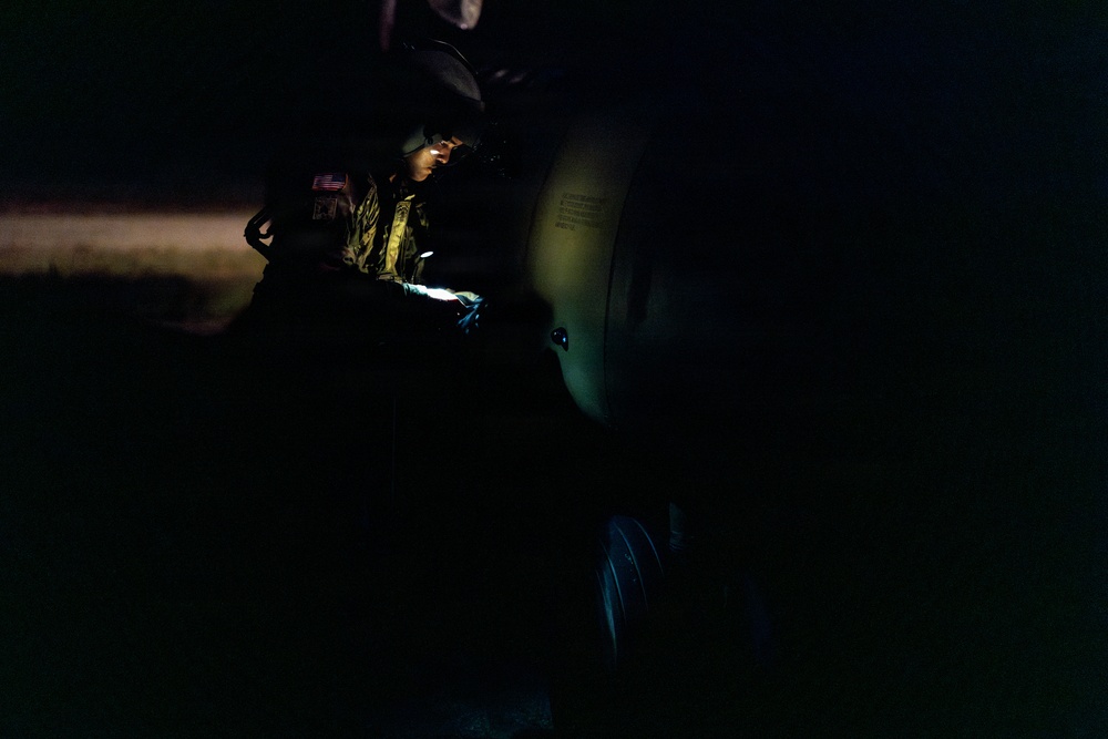 Titan Warrior: Detention Operations Training