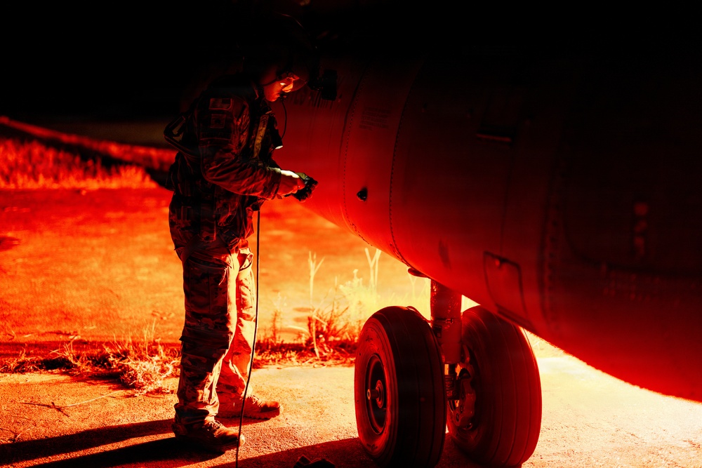 Titan Warrior: Detention Operations Training