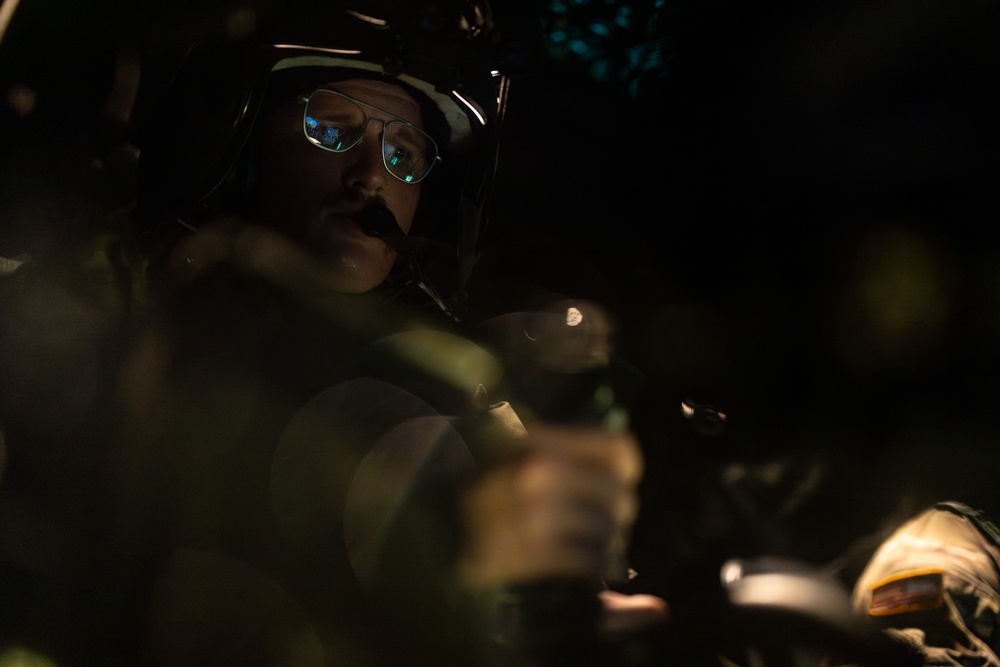 Titan Warrior: Detention Operations Training