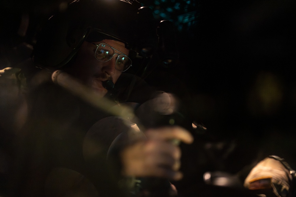 Titan Warrior: Detention Operations Training