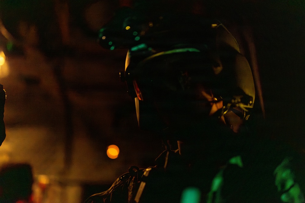 Titan Warrior: Detention Operations Training