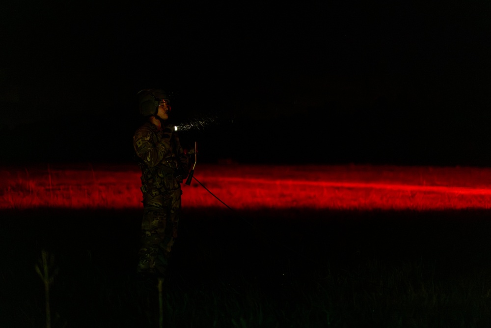 Titan Warrior: Detention Operations Training