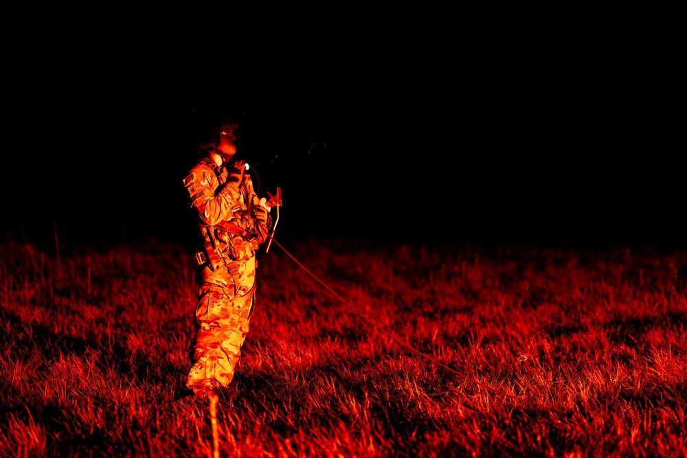 Titan Warrior: Detention Operations Training