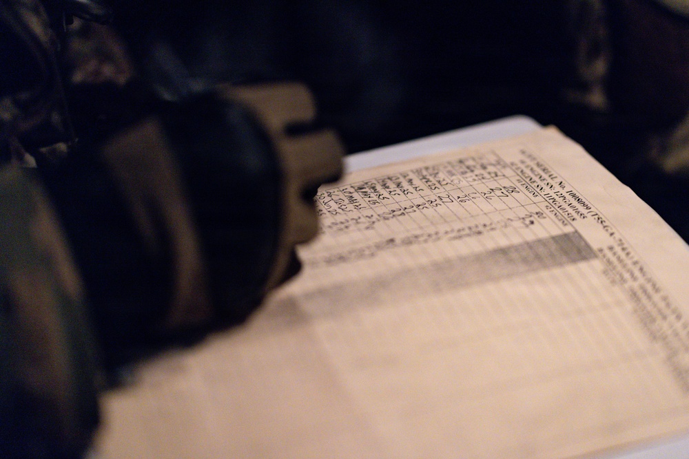 Titan Warrior: Detention Operations Training