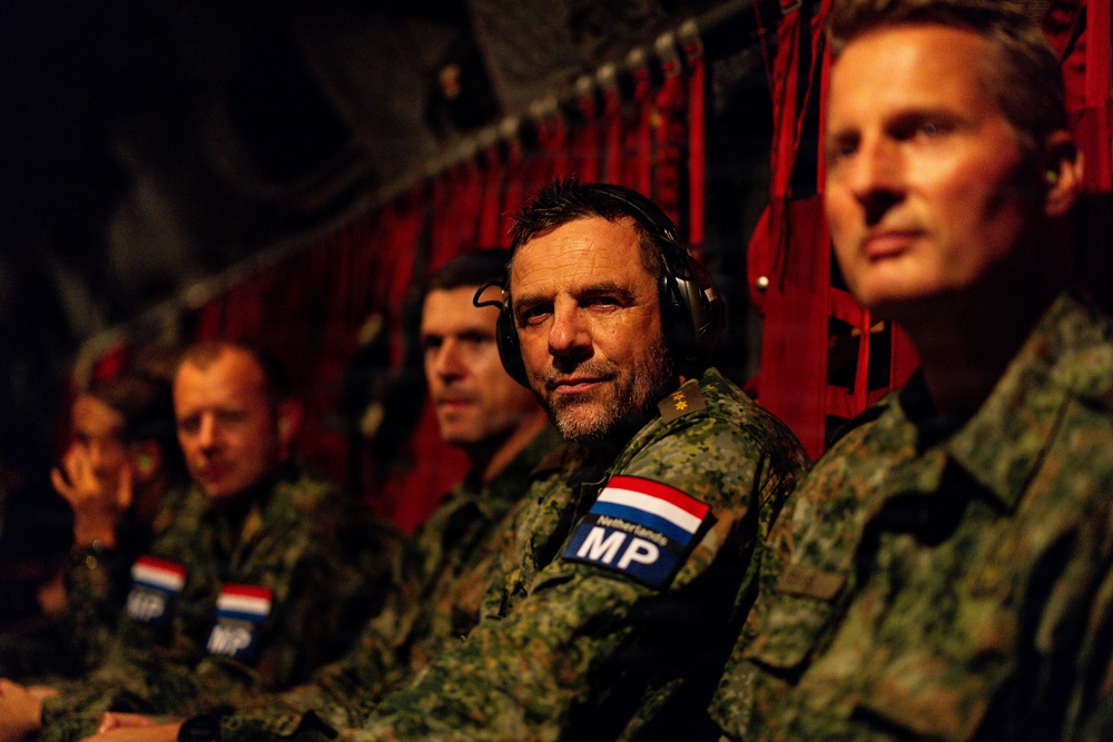 Titan Warrior: Detention Operations Training