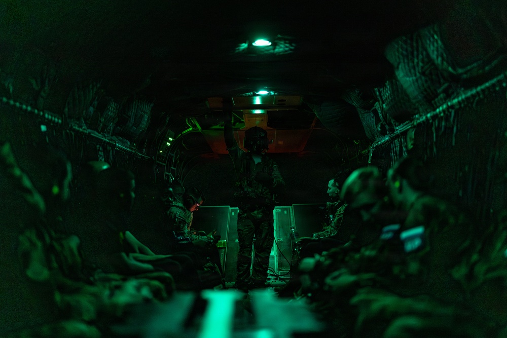 Titan Warrior: Detention Operations Training