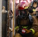 USCGC Polar Star (WAGB 10) conduct damage control drills during Operation Deep Freeze 2026