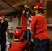 USCGC Polar Star (WAGB 10) conduct damage control drills during Operation Deep Freeze 2026