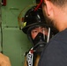 USCGC Polar Star (WAGB 10) conduct damage control drills during Operation Deep Freeze 2026