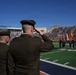 1st Armored Division Salutes the Colors at 2025 Sun Bowl