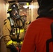 USCGC Polar Star (WAGB 10) conduct damage control drills during Operation Deep Freeze 2026