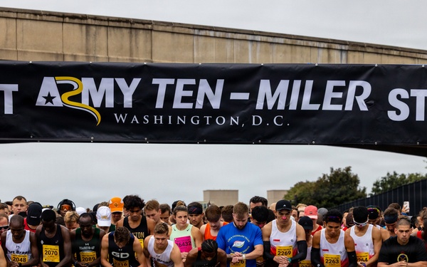 2025 Army Ten Miler