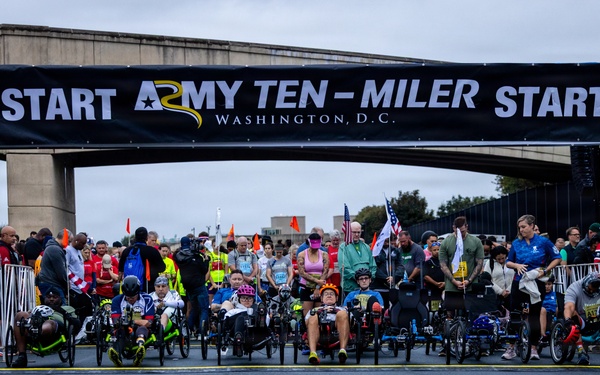 2025 Army Ten Miler
