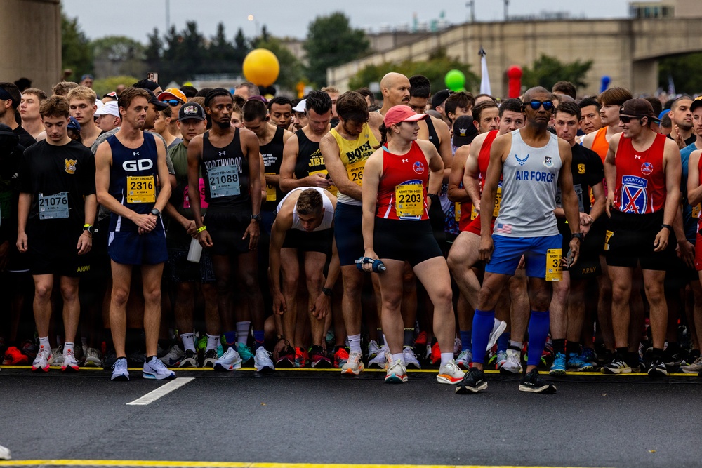 2025 Army Ten Miler