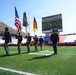 Field of Honor: 1st Armored Division Color Guard Leads 2025 Sun Bowl Opening