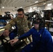Virtual Maneuvers: Duke Blue Devils Explore Tactical Training at Fort Bliss