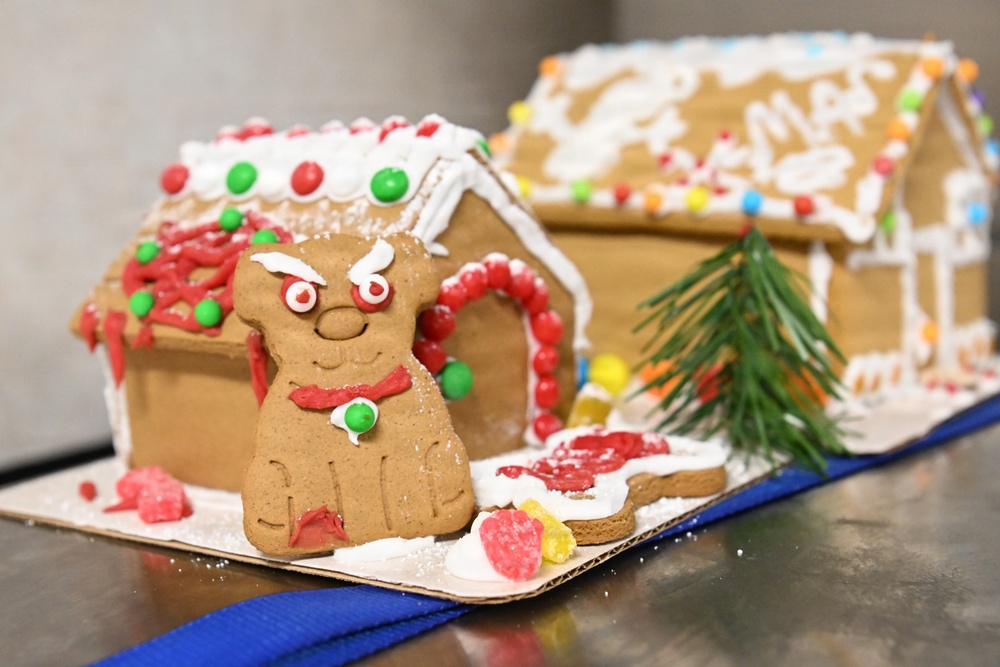 USCGC Polar Star celebrates Christmas during Operation Deep Freeze 2026