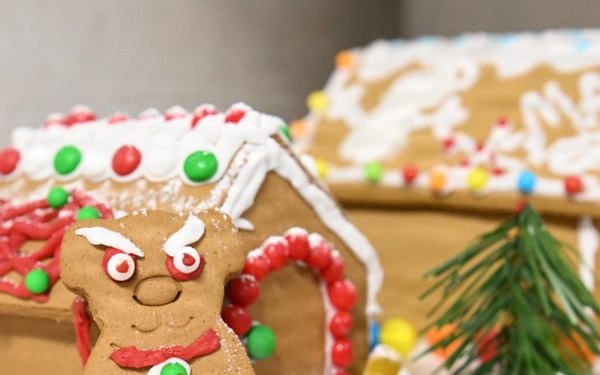 USCGC Polar Star celebrates Christmas during Operation Deep Freeze 2026