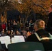 Navy Band Southeast's Big Band Performs at Dickens on Centre