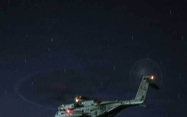 22nd MEU(SOC) | CLB Conducts Helicopter Support Team Training in Puerto Rico