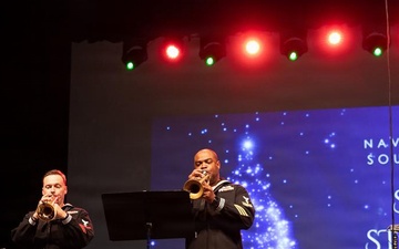 Navy Band Southeast Performs in Flagler Auditorium
