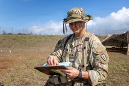 25th CAB Air Traffic Controllers Manage Airspace During JPMRC 26-01