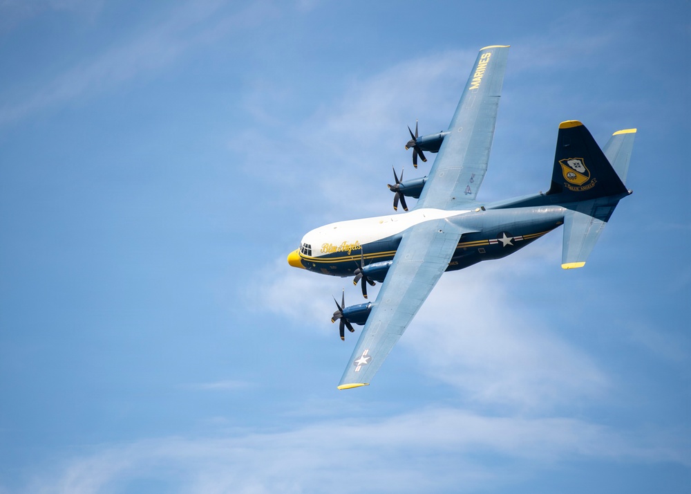 DVIDS - Images - The U.S. Navy Flight Demonstration Squadron, the Blue ...