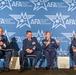 Pacific Air Forces Command Chief discusses the importance of building the military community