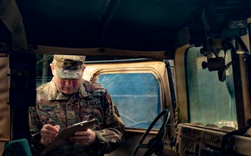 301st MEB Conducts Monthly Drill Training