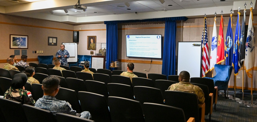 IPAFA develops enlisted leaders across nations